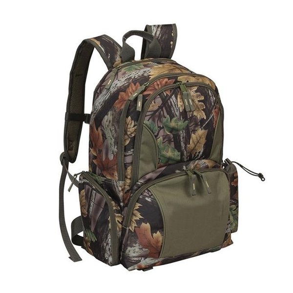 Preferred Nation Preferred Nation P3522.CAMO Laptop Backpack; Camo P3522.CAMO